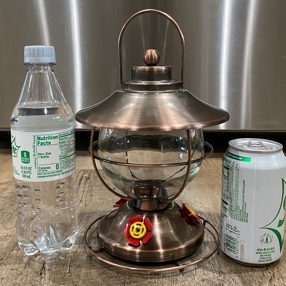 Hummingbird Feeder
